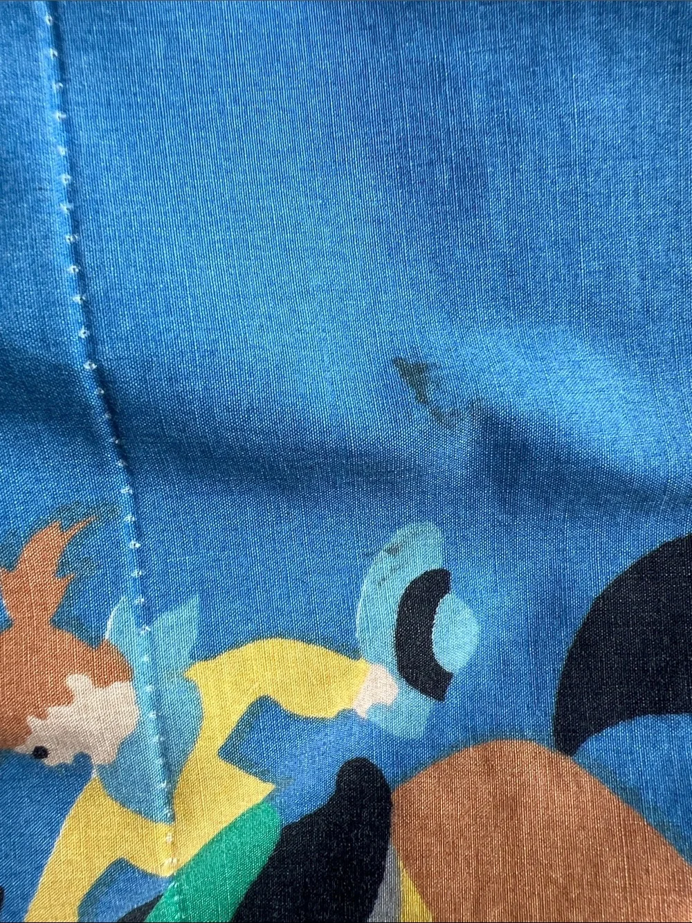 Vintage Lands End Coming Home Kids Sleeping Bag